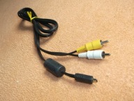 KABEL USB- 2 x RCA Cinch ,150 cm