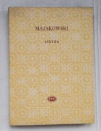 Włodzimierz Majakowski LIRYKA 1965
