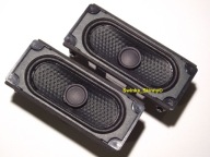 2 GŁOŚNIKI EAB64048401 6 Ohm / 7W TV LG 43LF510V