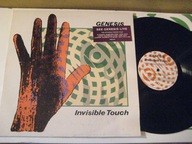 Genesis - Invisible Touch / UK /