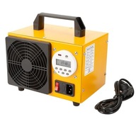 ELEKTRONICZNE STEROWANIE OZONATOR 60G/H CYFROWY NASTAWNIK METALOWY POLSKA