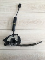 Renault LAGUNA III zamek drzwi PRAWY przód 4-pin