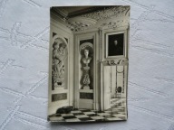 WARSZAWA PAŁAC W ŁAZIENKACH PRZEDSIONEK