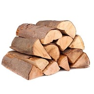 Drewno do Kominka Kominkowe Dąb Wędzenia 10 KG