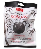 GĄBKA KONJAC Z WĘGLEM