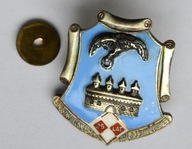 ODZNAKA WOJSKOWA 25 LAT 13 PUŁK LOTNICTWA TRANSPORTOWEGO KRAKÓW