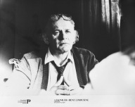 TADEUSZ ŁOMNICKI fotografia duży fotos film LIMUZYNA DAIMLER-BENZ 25x30 cm