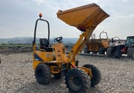 Thwaites MACH201 Wozidlo 1T wysoki wysyp Thwaites Mach201 Mach 201 Terex