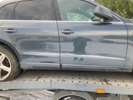 DRZWI PRAWY PRZÓD AUDI Q5 8R 08-16 LZ7H ORG