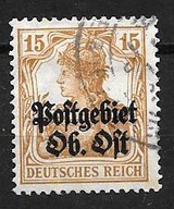 $OKUPACJA NIEMIECKA (ON) Fi 22a kas. gwarancja i opis