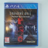 Resident Evil Origins Collection PS4