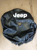 JEEP WRANGLER JL 2019-2024 ROK POKROWIEC KOŁA ZAPASOWEGO