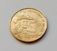 2 złote 1999 - WŁADYSŁAW IV WAZA - 38