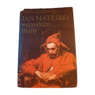 Maria Szypowska - Jan Matejko wszystkim znany. LSW 1985. Wydanie IV.