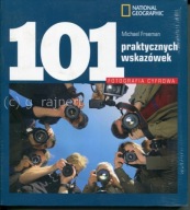Freeman 101 praktycznych wskazówek fot. cyfrowa