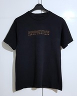 Koszulka T-Shirt Bawełniany Czarny Primitive Naruto Shippuden |R. M