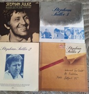 Stephan Sulke zestaw 4 płyt winylowych