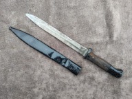 Bagnet Niemiecki wz. 84/98 - 1938 rok - III Rzesza