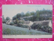 STARE BOGACZOWICE BAD ALT-REICHENAU WAŁBRZYCH ŚWIEBODZICE BRAUERGASSE 1914