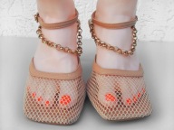 Sandałki "ZcodeZ" rozmiar 5 (37,5)