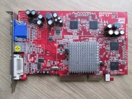 Karta graficzna ATi Radeon R9600F, 256MB, AGPx8