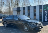 Mercedes-Benz Klasa S S600 530KM 2015r. auto zarejestrowane i ubezpieczone