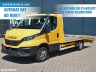 Iveco Iveco Daily 35S18HA8 autolaweta 3,5t na haku POLMAR 3.0 Diesel 180KM