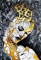 Obraz na płótnie Autor: Grzegorz Zalewski