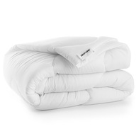 Kołdra pikowana całoroczna antyalergiczna mikrofibra HCS 200x220cm DecoKing