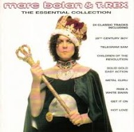 MARC BOLAN & T.REX the essential collection CD 70's Glam Rock 24 Hits