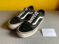 AE179 Vans Old Skool Platform 40