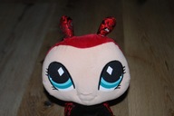 pluszak maskotka fajna biedronka 25 cm