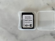 KARTA NAWIGACJI NAVI NISSAN 25920 BH00C EUROPA