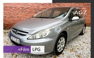 Peugeot 307 LPG Klima Isofix Gwarancja w cenie Warszawa VRLX 1.6 110KM