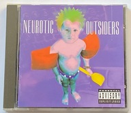 NEUROTIC OUTSIDERS CD STEVE JONES DUFF MCKAGAN GUNS'N'ROSES SEX PISTOLS