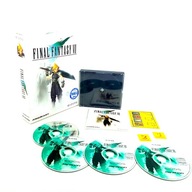 FINAL FANTASY VII 7 PC BIG BOX PREMIEROWE POLSKIE WYDANIE MIRAGE PL
