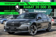 Škoda Superb Skoda Superb Sportline 2.0 TDI 193