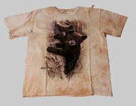 T-shirt THE MOUNTAIN Junior XL 158-164 cm