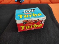 Pudełko z gum do żucia Turbo. Lata 90