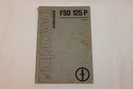 FSO 125 p Naprawa samochodów E. Kaim