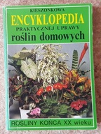 Kieszonkowa encyklopedia praktycznej uprawy roślin domowych Piotr Kardasz