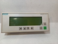 Panel operatorski Siemens TD 17-DP12 6AV3 017-1NE30-0AX0