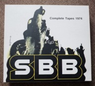 SBB COMPLETE TAPES 1974 2CD AUTOGRAFY WSZYSTKICH