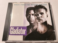 GLADIATOR CD WARRANT TONY TERRY 3RD BASS GERARDO MARTIN PAGE LATIN SCIENCE