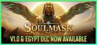 Soulmask + Soulmask: Shifting Sands DLC Steam gift na nowe konto