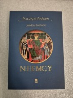 Początki państw. Niemcy Jarosław Sochacki UNIKAT!!!