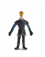 Figurka Kristoff 10 cm na tort