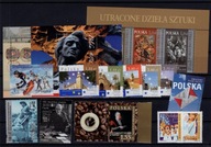 Fi 4300** + Zestaw znaczków z rocznika 2009 - 2010