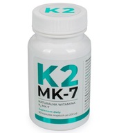 K2 MK-7 200 MCG - NATURALNA WITAMINA VISANTO