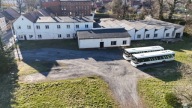 Magazyny i hale, Gryfów Śląski, Gryfów Śląski, Lwówecki, 1591 m²